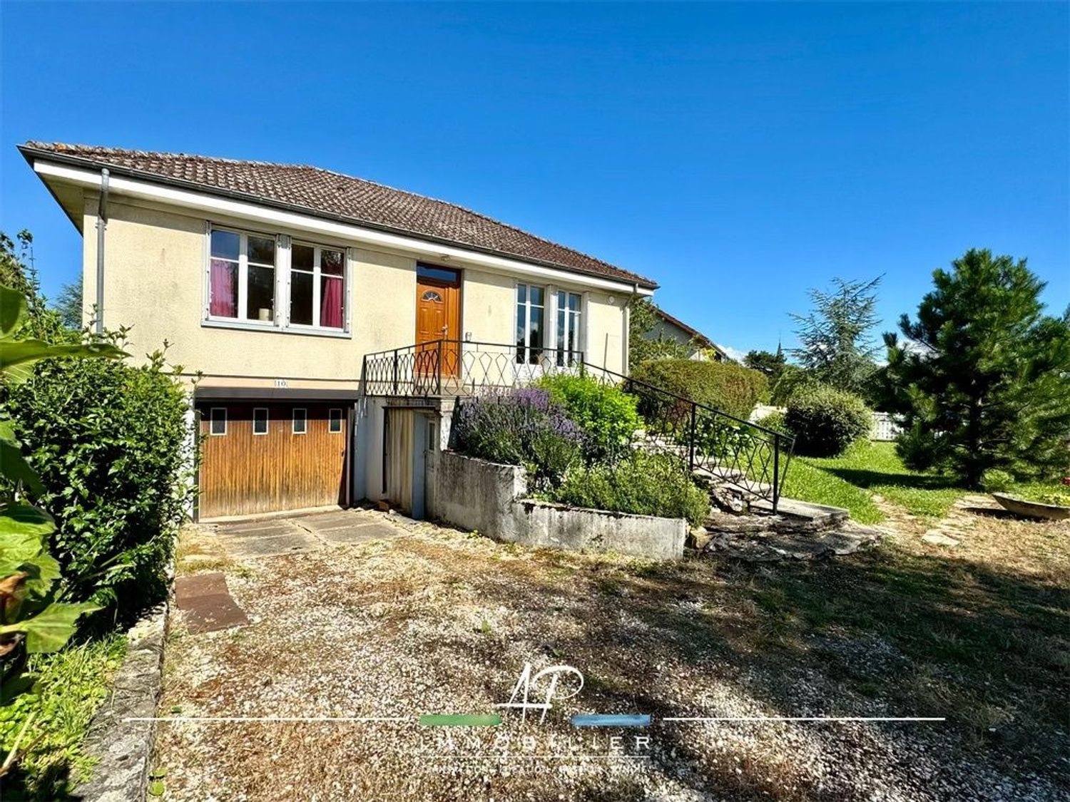 Maison à vendre, 103m², Varois-et-Chaignot