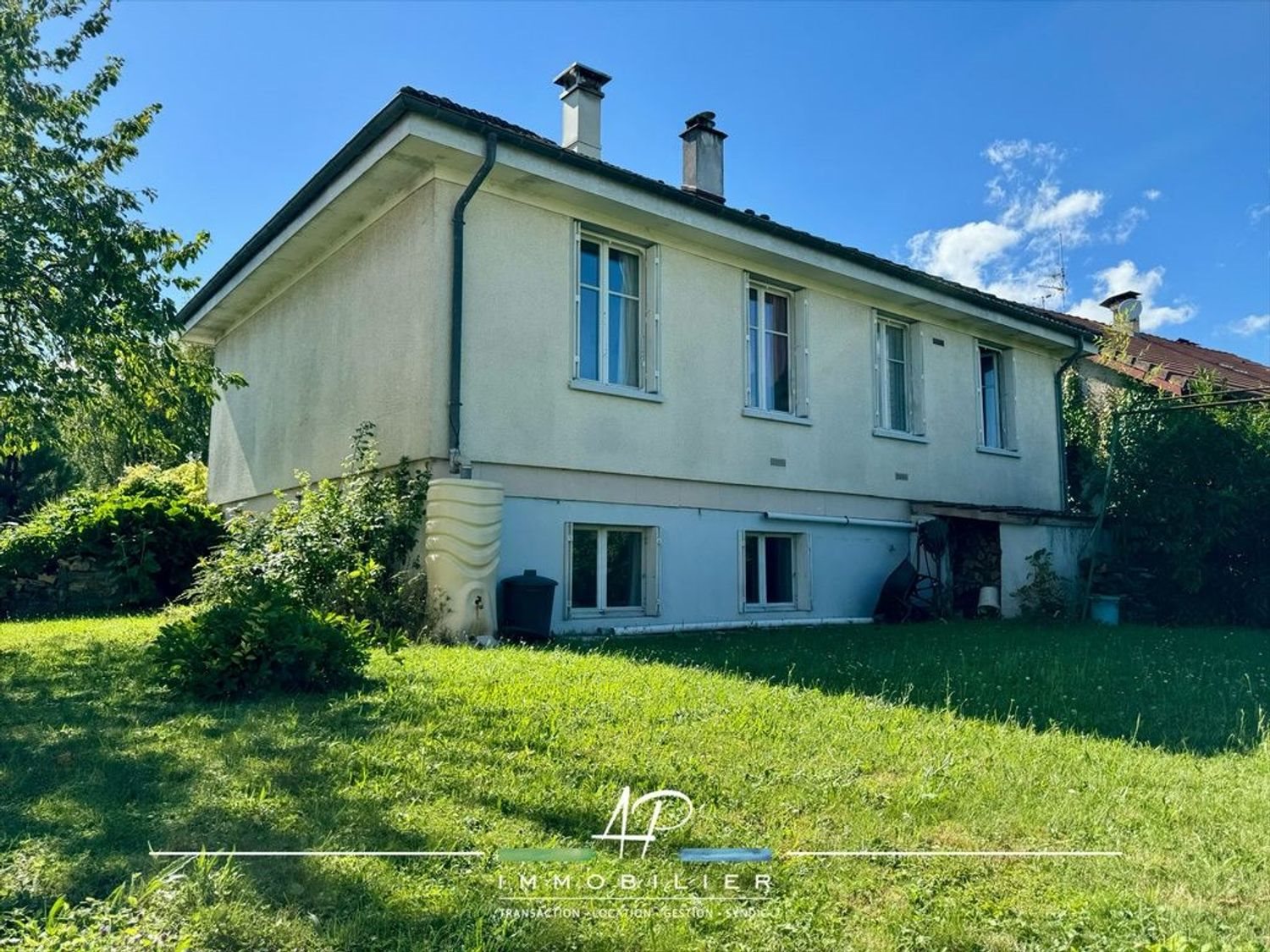 Maison à vendre, 103m², Varois-et-Chaignot