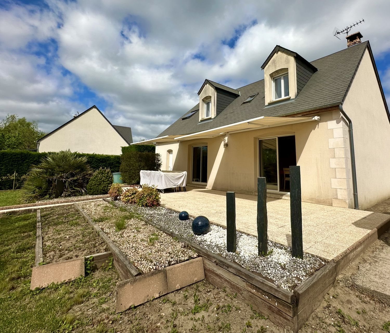 Maison à vendre, 100m², La Riche