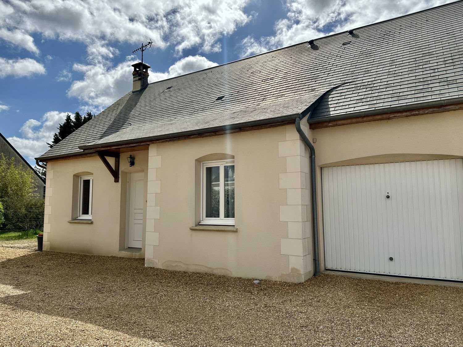 Maison à vendre, 100m², La Riche