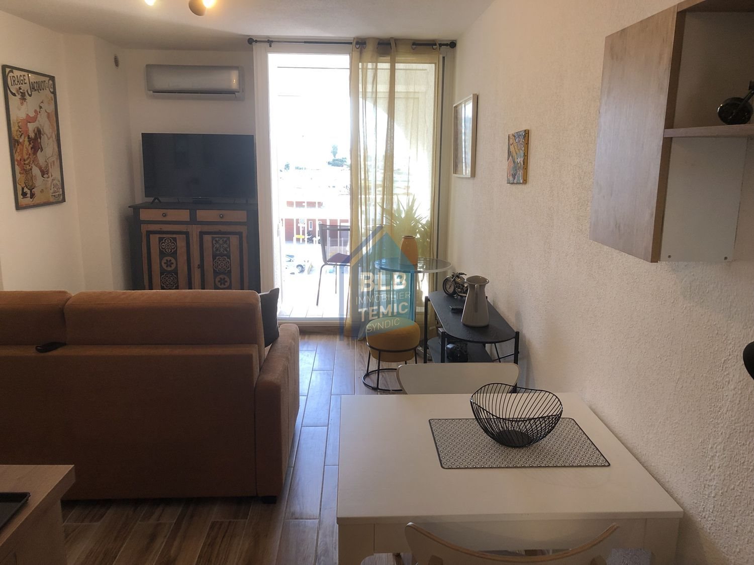Appartement à louer, 24m², Mauguio