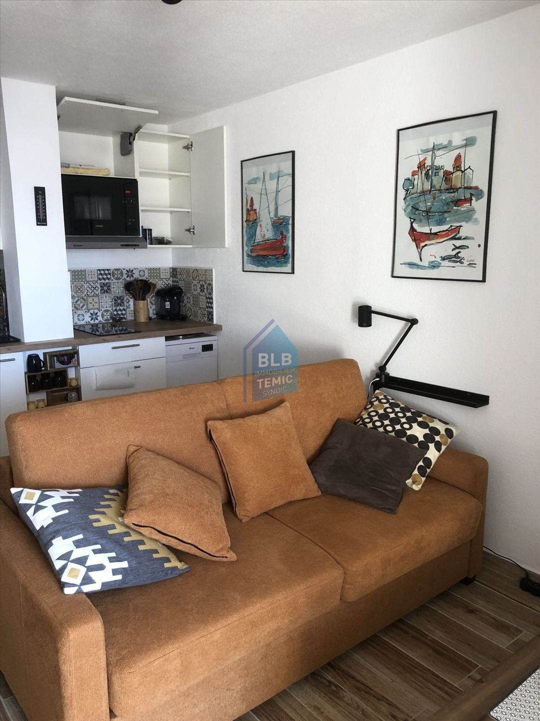Appartement à louer, 24m², Mauguio