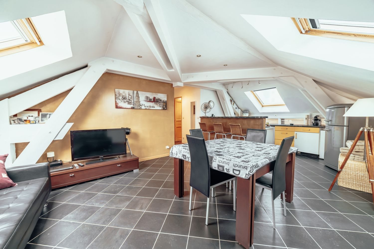 Appartement à vendre, 54m², Pontcharra
