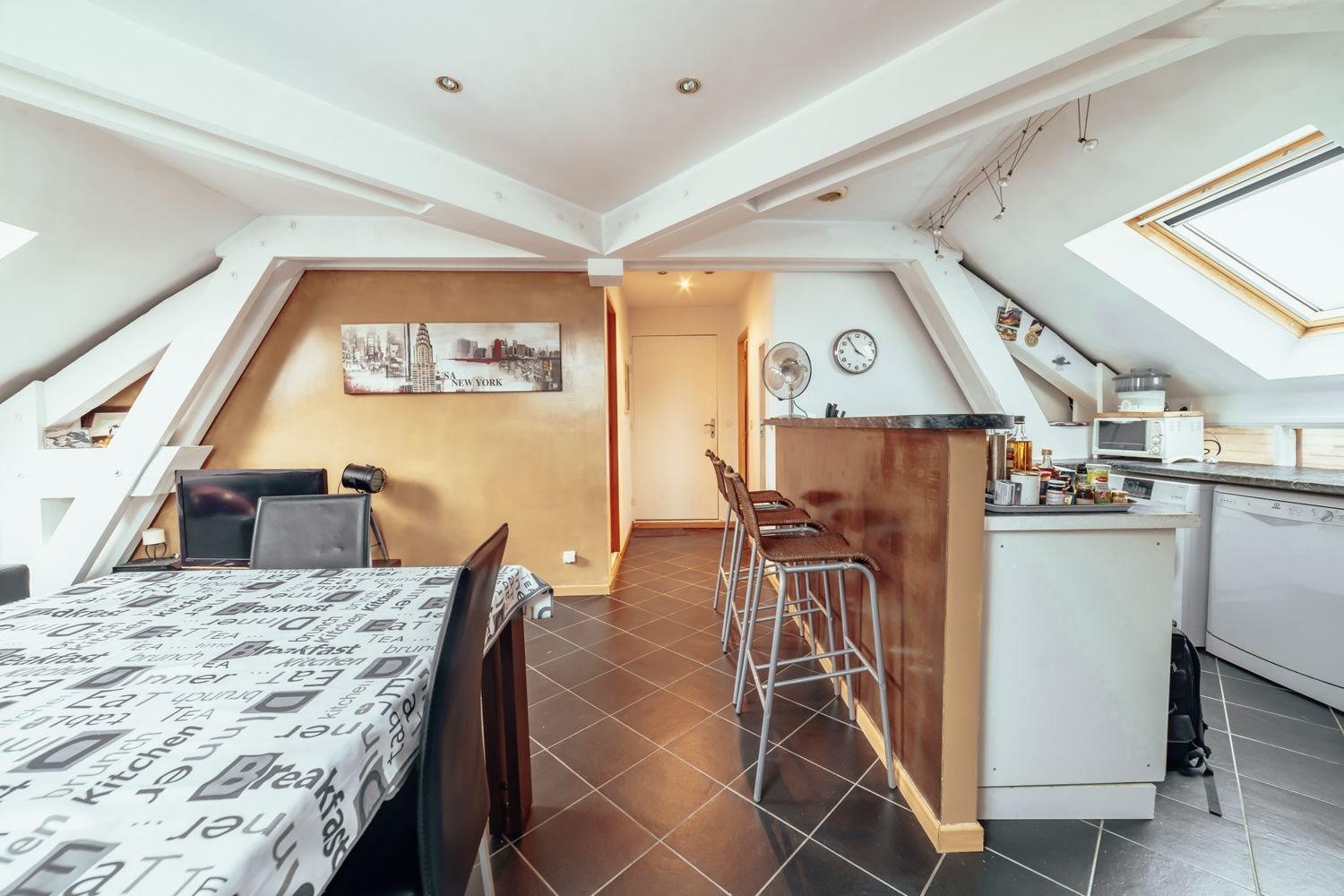 Appartement à vendre, 54m², Pontcharra