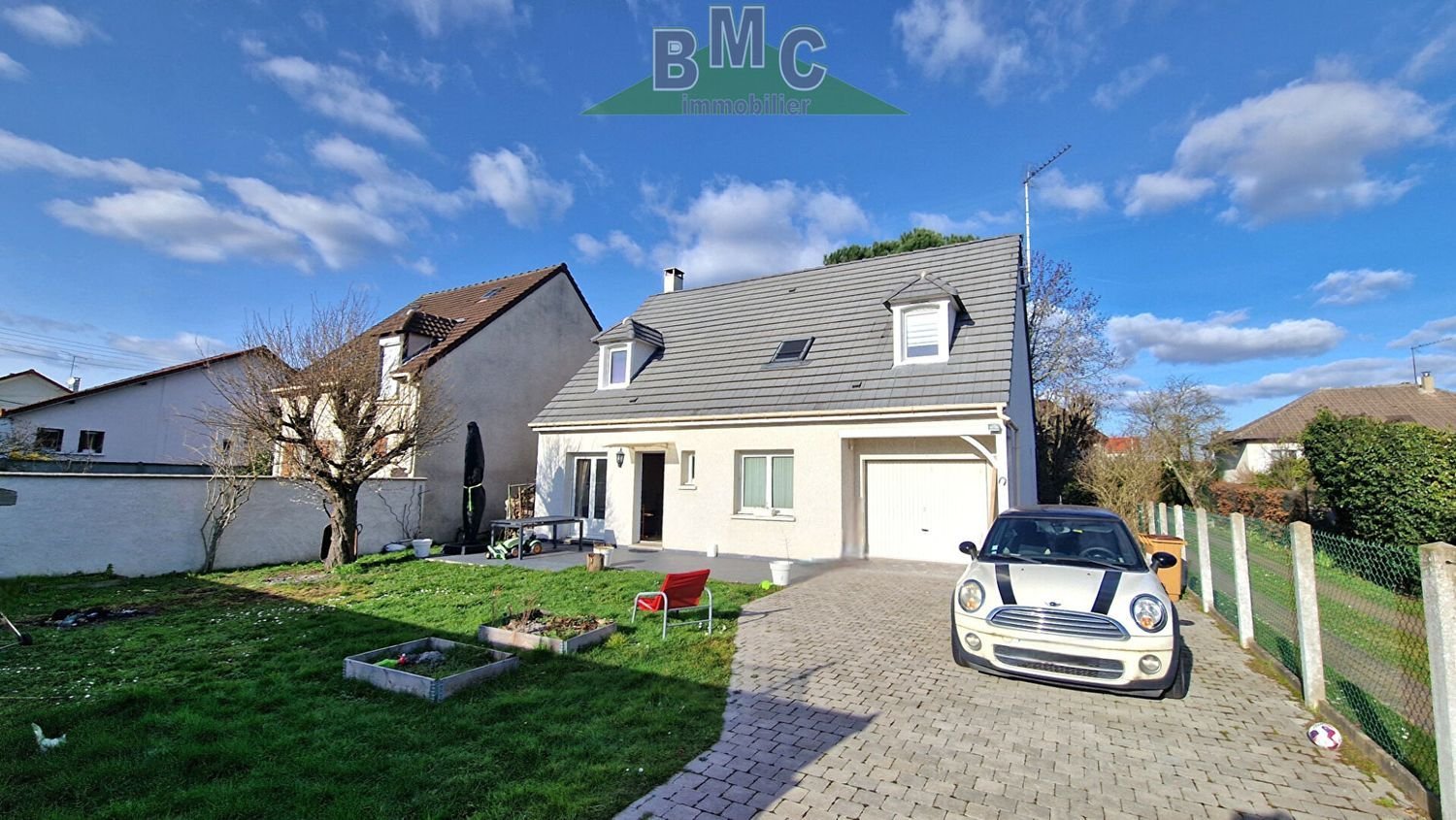 Maison à vendre, 146m², Franconville
