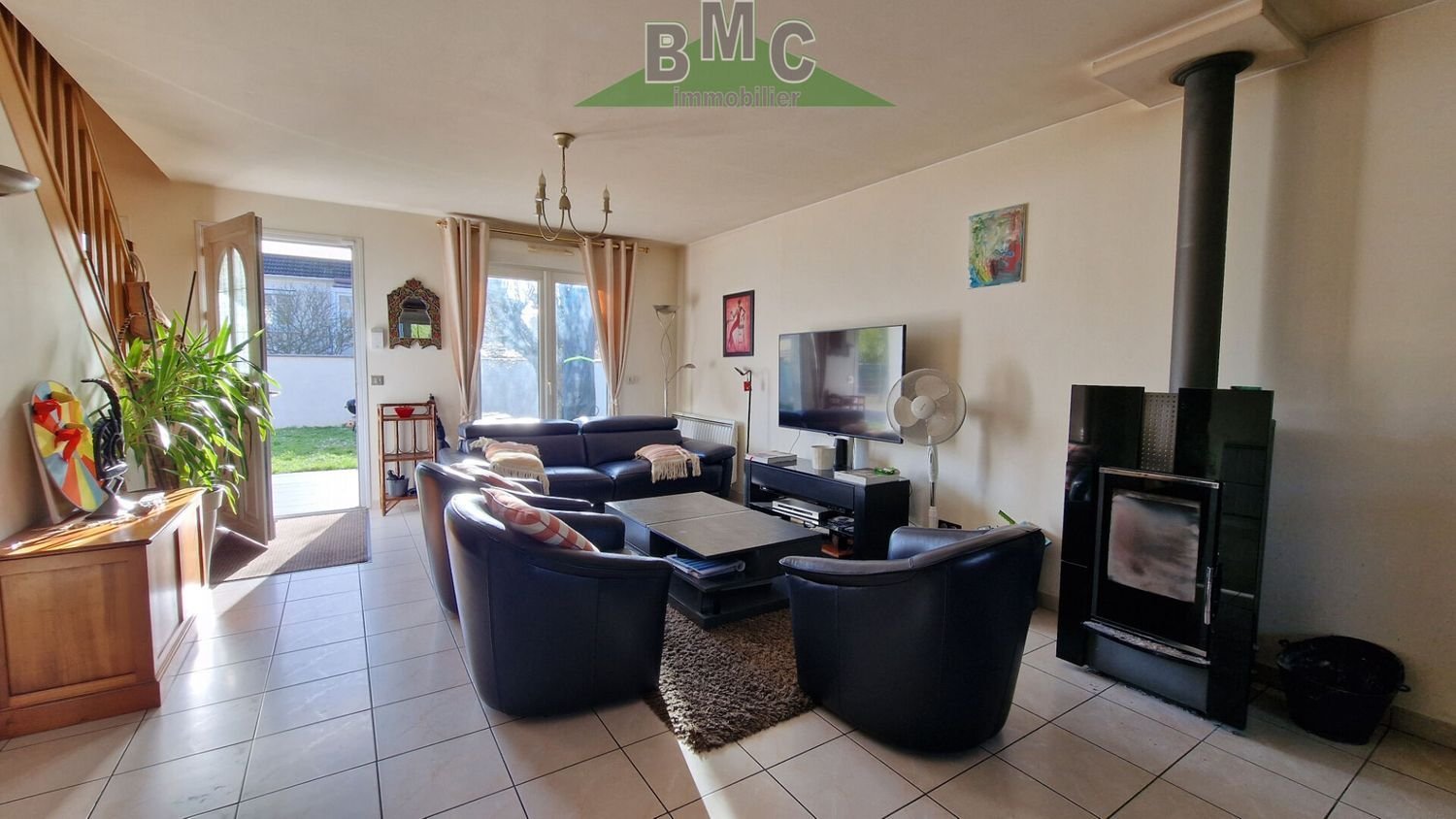 Maison à vendre, 146m², Franconville