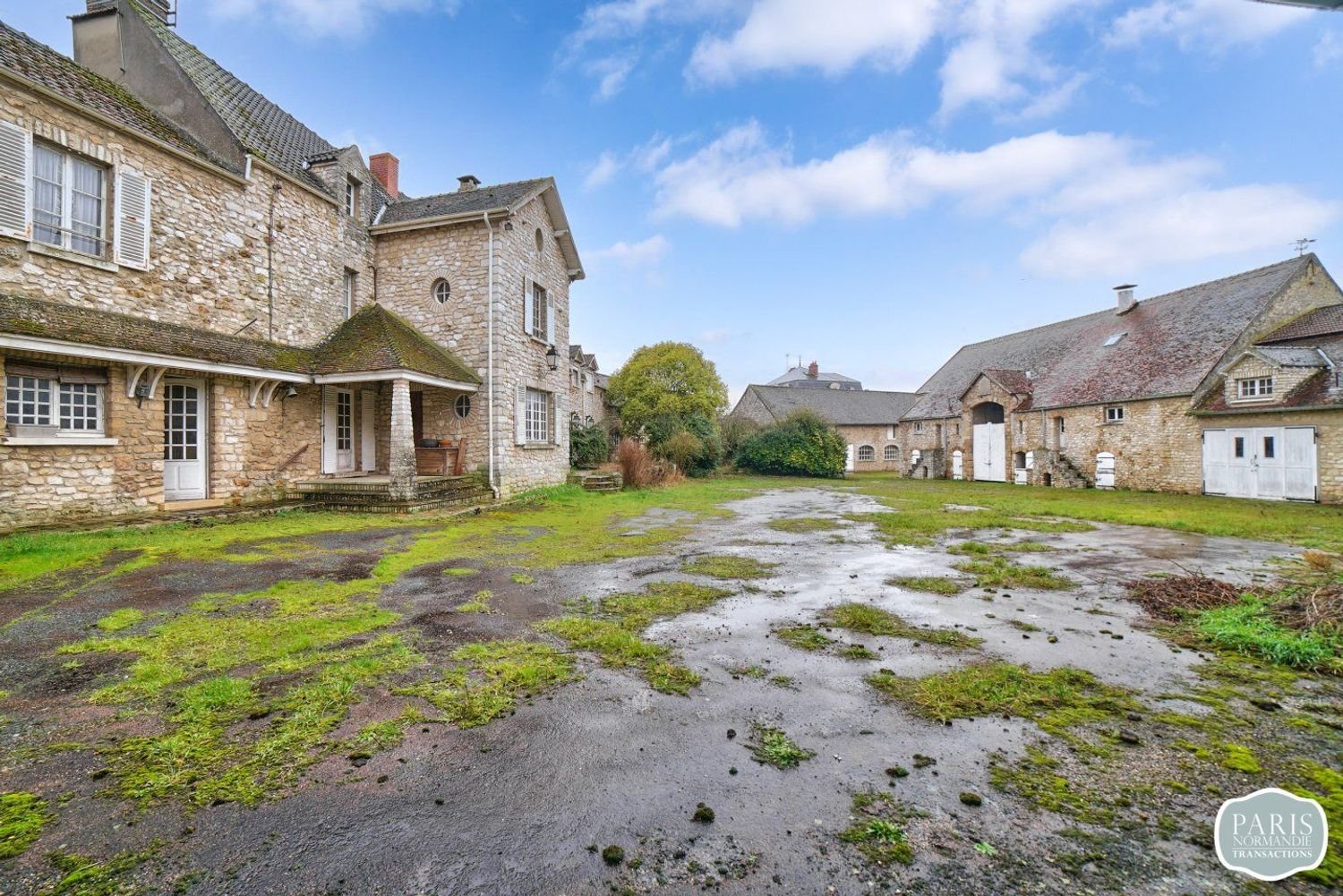Maison à vendre, 3162m², Saint-Nom-la-Bretèche