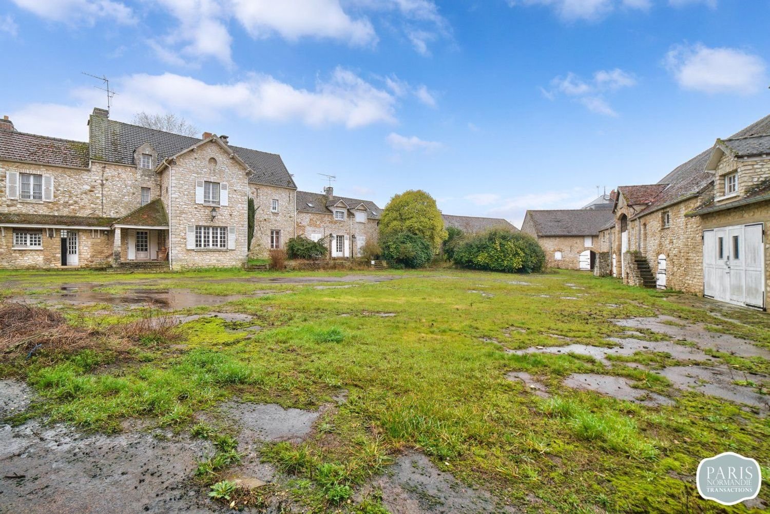 Maison à vendre, 3162m², Saint-Nom-la-Bretèche