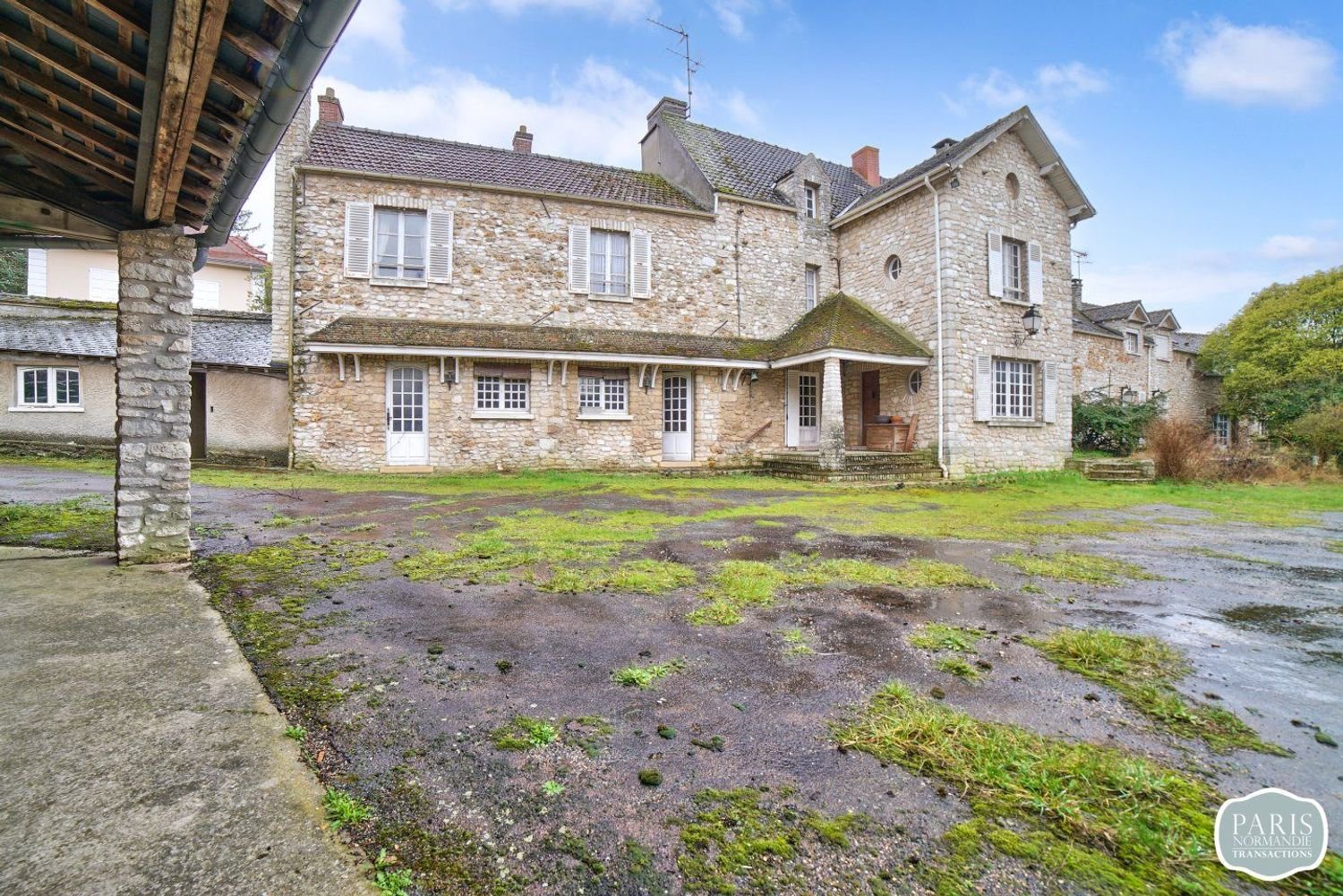 Maison à vendre, 3162m², Saint-Nom-la-Bretèche