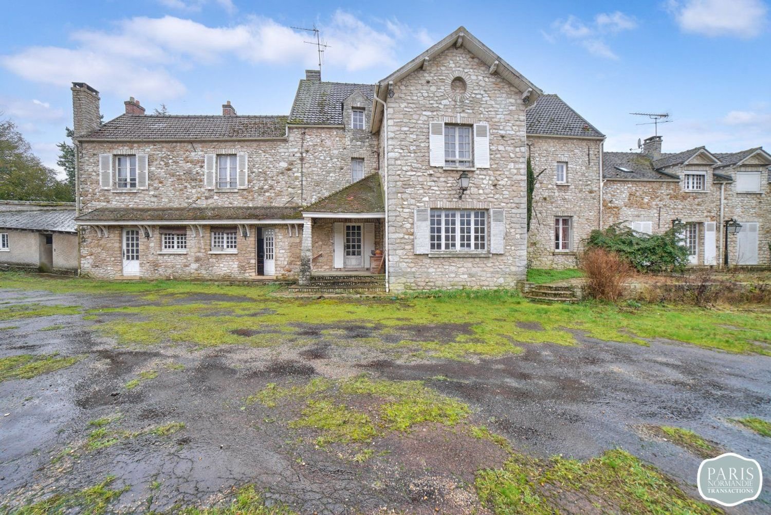 Maison à vendre, 3162m², Saint-Nom-la-Bretèche