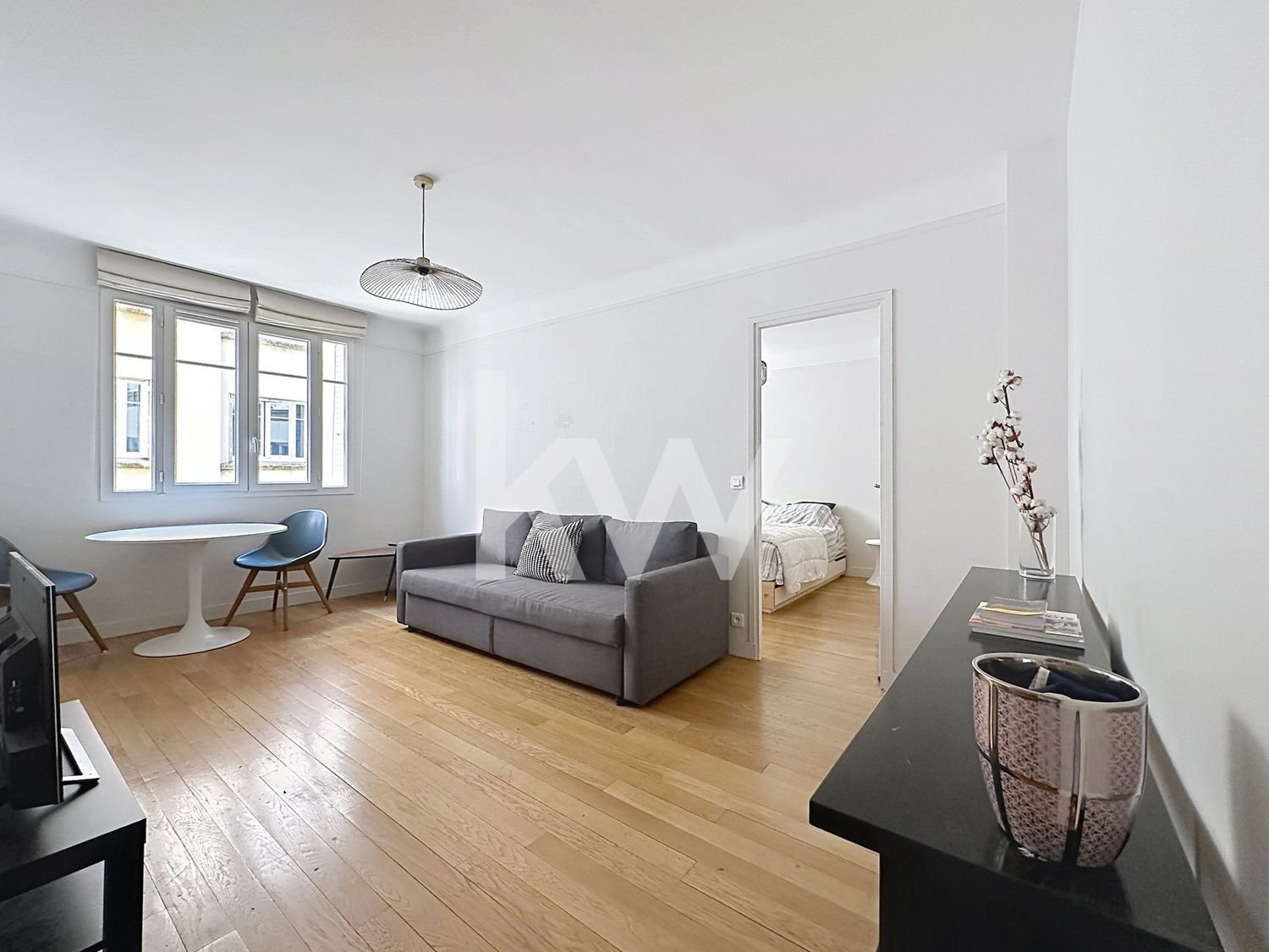 Appartement à vendre, 42m², Boulogne-Billancourt