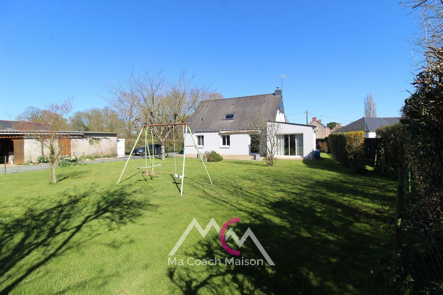 Maison à vendre, 132m², Sainte-Anne-sur-Brivet