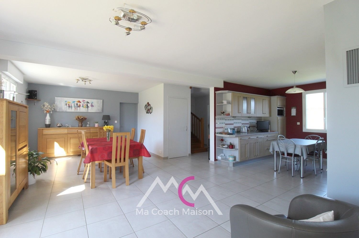 Maison à vendre, 132m², Sainte-Anne-sur-Brivet