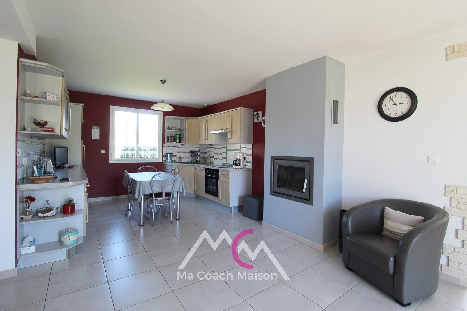 Maison à vendre, 132m², Sainte-Anne-sur-Brivet