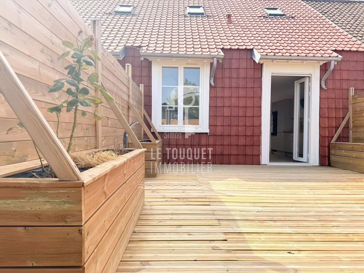 Appartement à vendre, 60m², Cucq