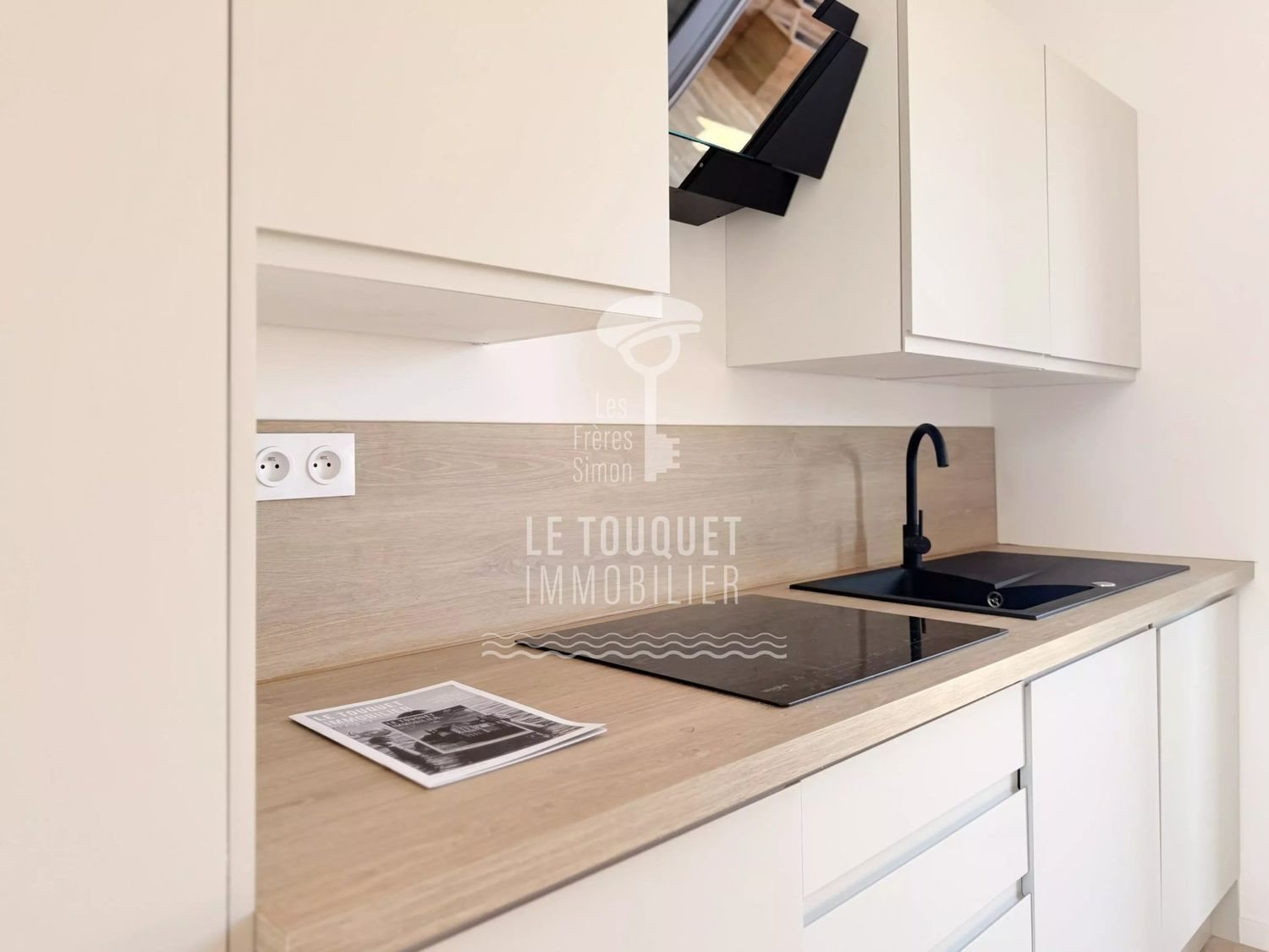 Appartement à vendre, 60m², Cucq