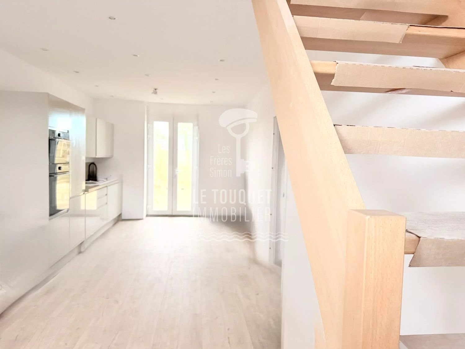 Appartement à vendre, 60m², Cucq