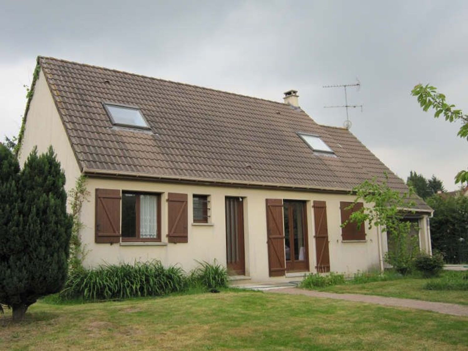 Maison à vendre, 110m², Adainville