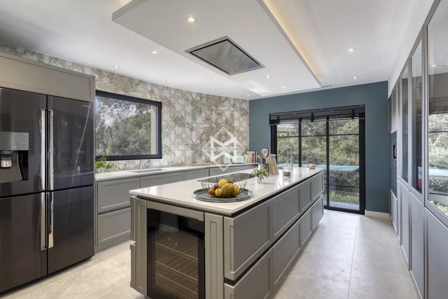 Maison à louer, 300m², Grimaud