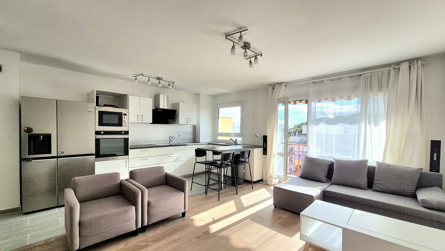 Appartement à vendre, 82m², Rosny-sous-Bois