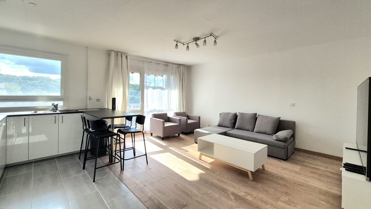 Appartement à vendre, 82m², Rosny-sous-Bois