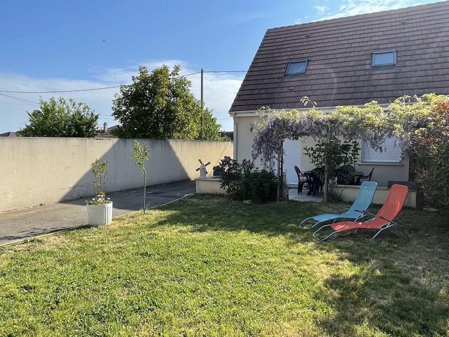 Maison à vendre, 96m², Dreux