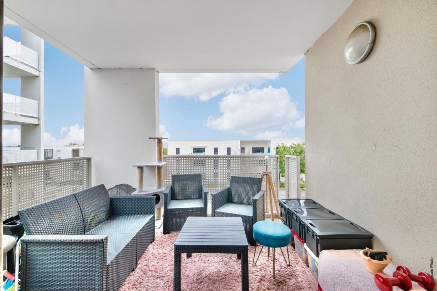 Appartement à vendre, 90m², Ramonville-Saint-Agne