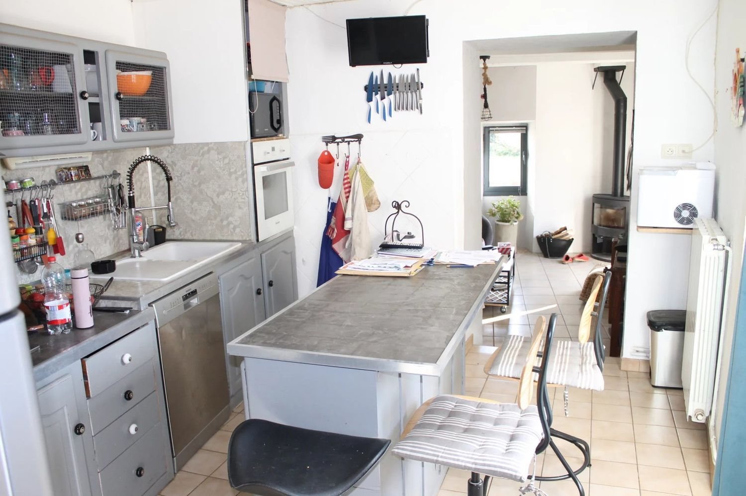 Maison à vendre, 156m², Courry