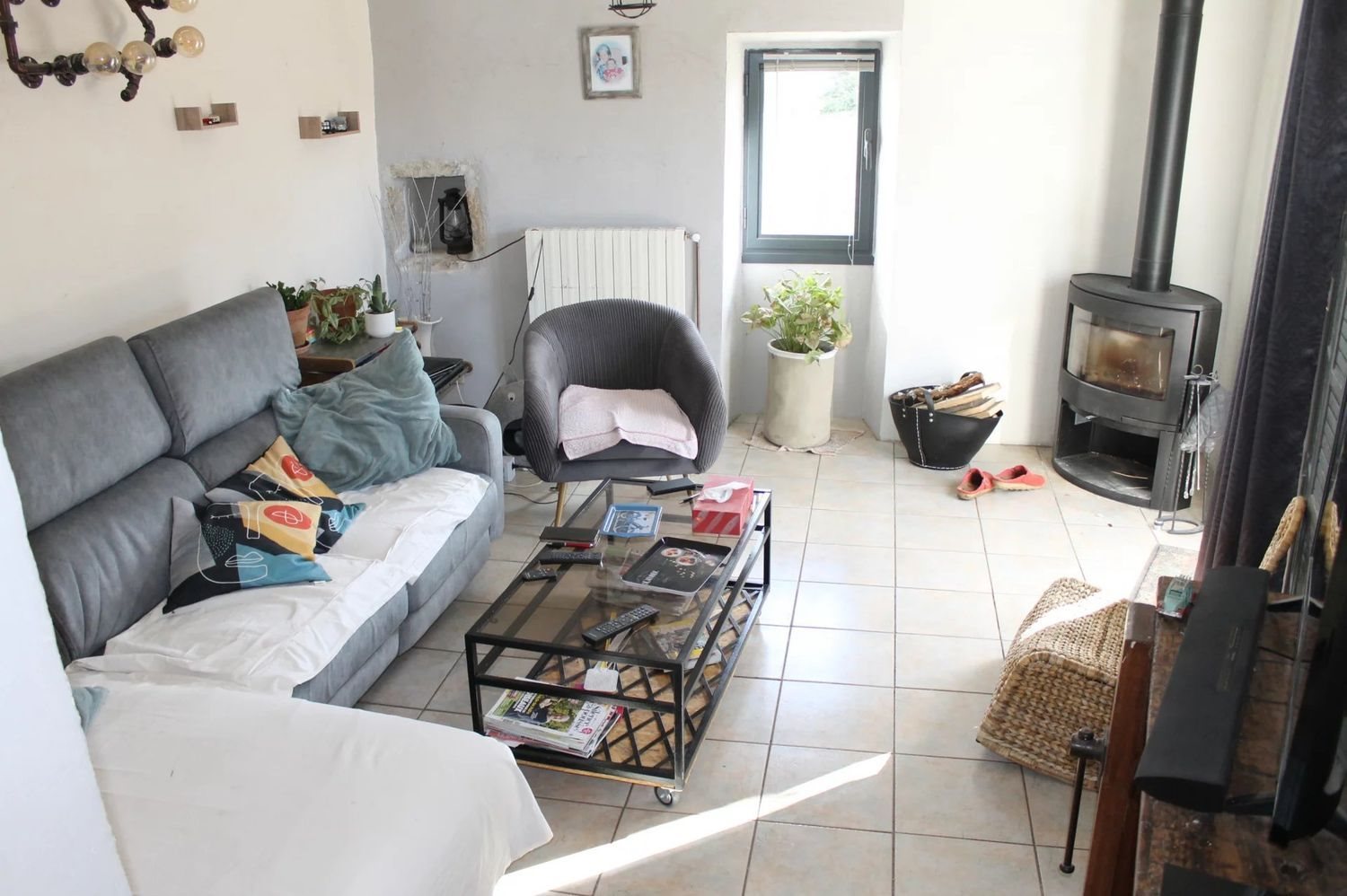 Maison à vendre, 156m², Courry