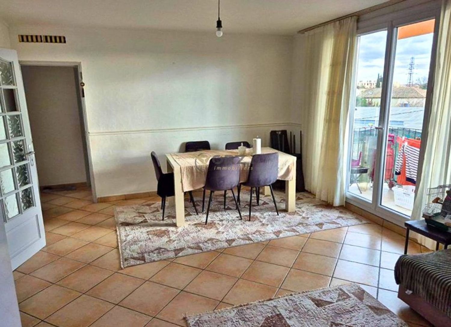 Appartement à vendre, 80m², Le Pontet