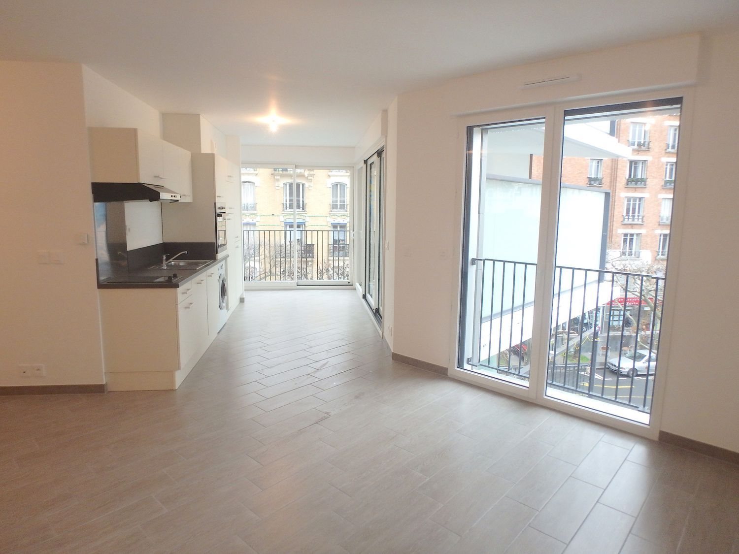 Appartement à louer, 61m², Boulogne-Billancourt