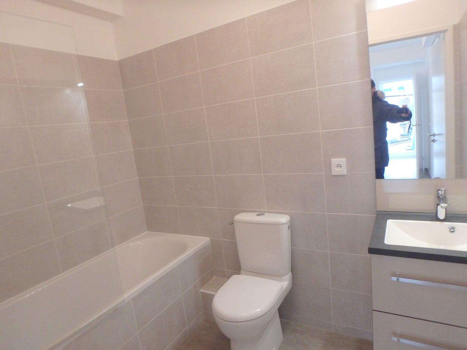 Appartement à louer, 61m², Boulogne-Billancourt