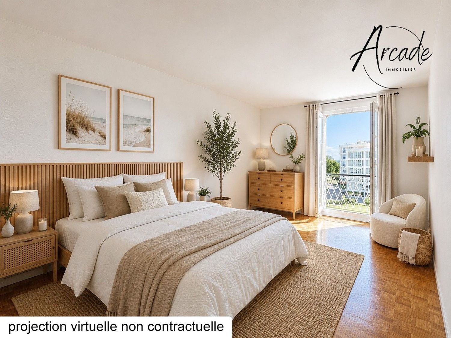 Appartement à vendre, 83m², Le Havre