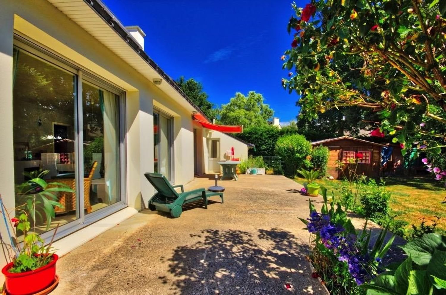 Maison à vendre, 135m², Plougoumelen