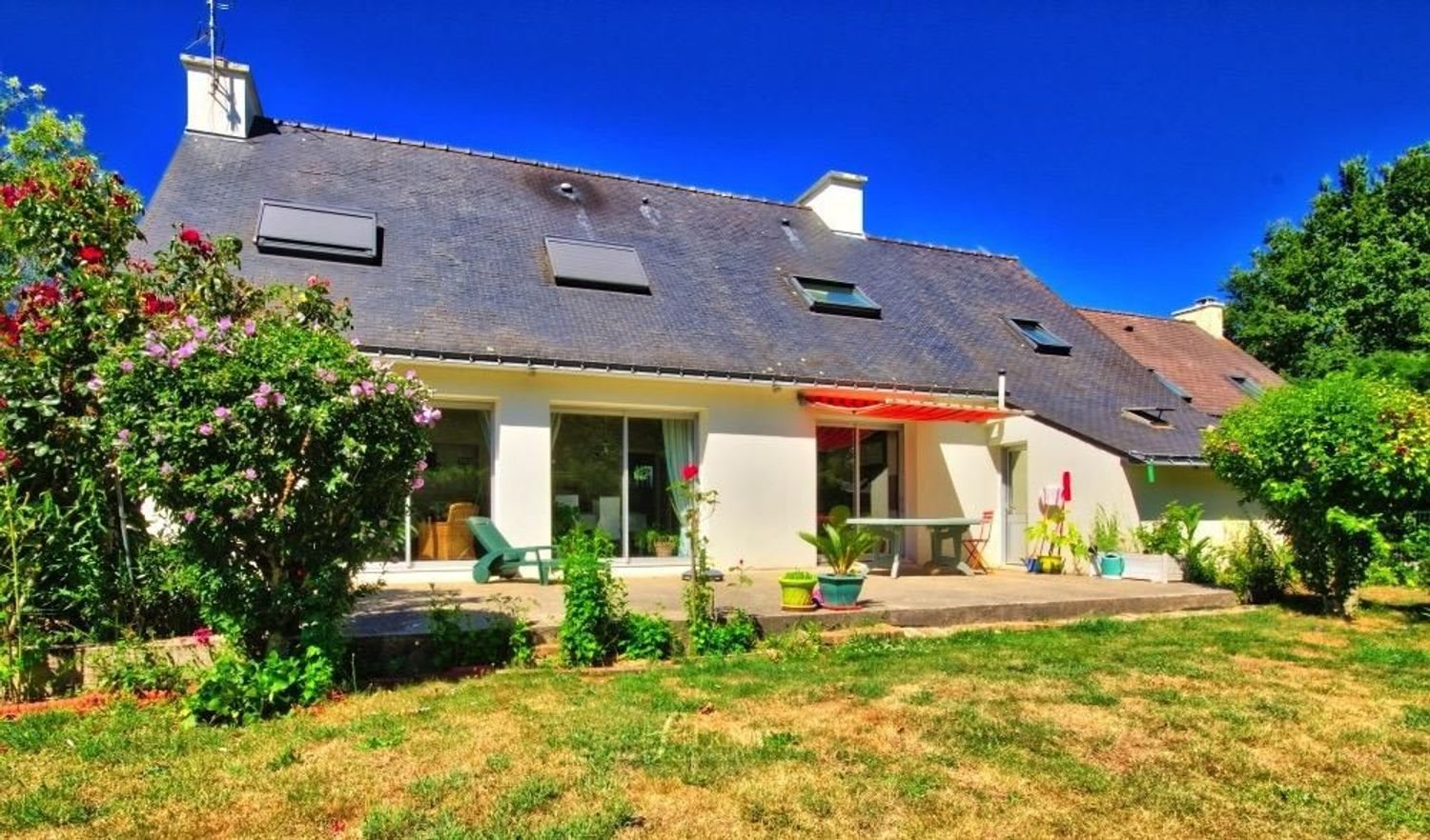 Maison à vendre, 135m², Plougoumelen