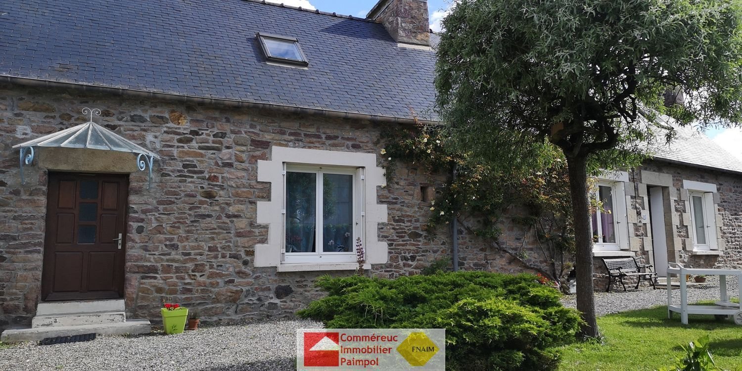 Maison à vendre, 150m², Pléhédel