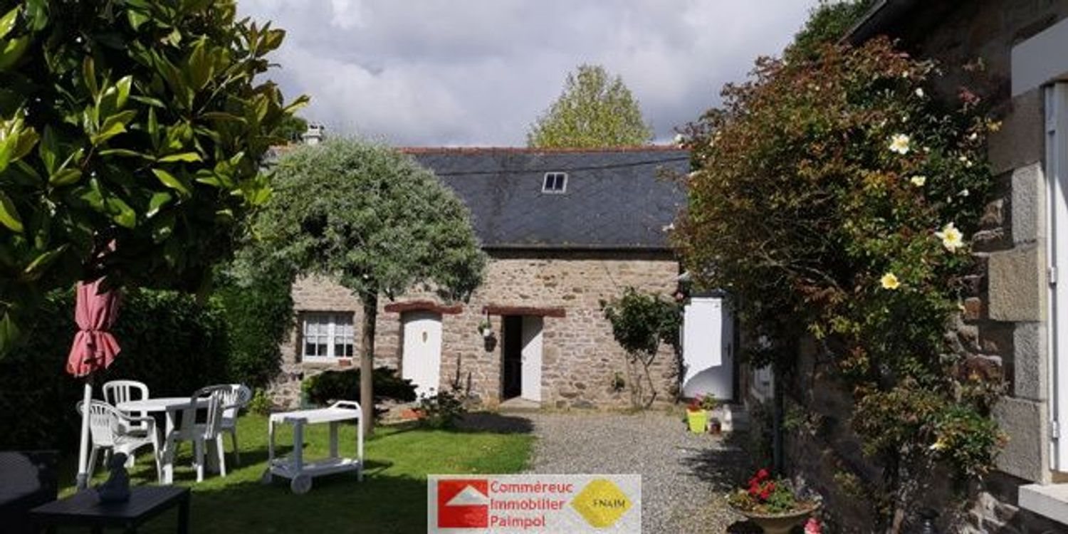 Maison à vendre, 150m², Pléhédel