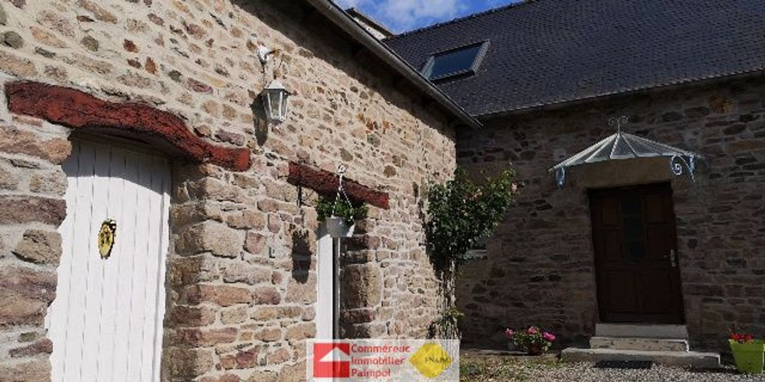 Maison à vendre, 150m², Pléhédel