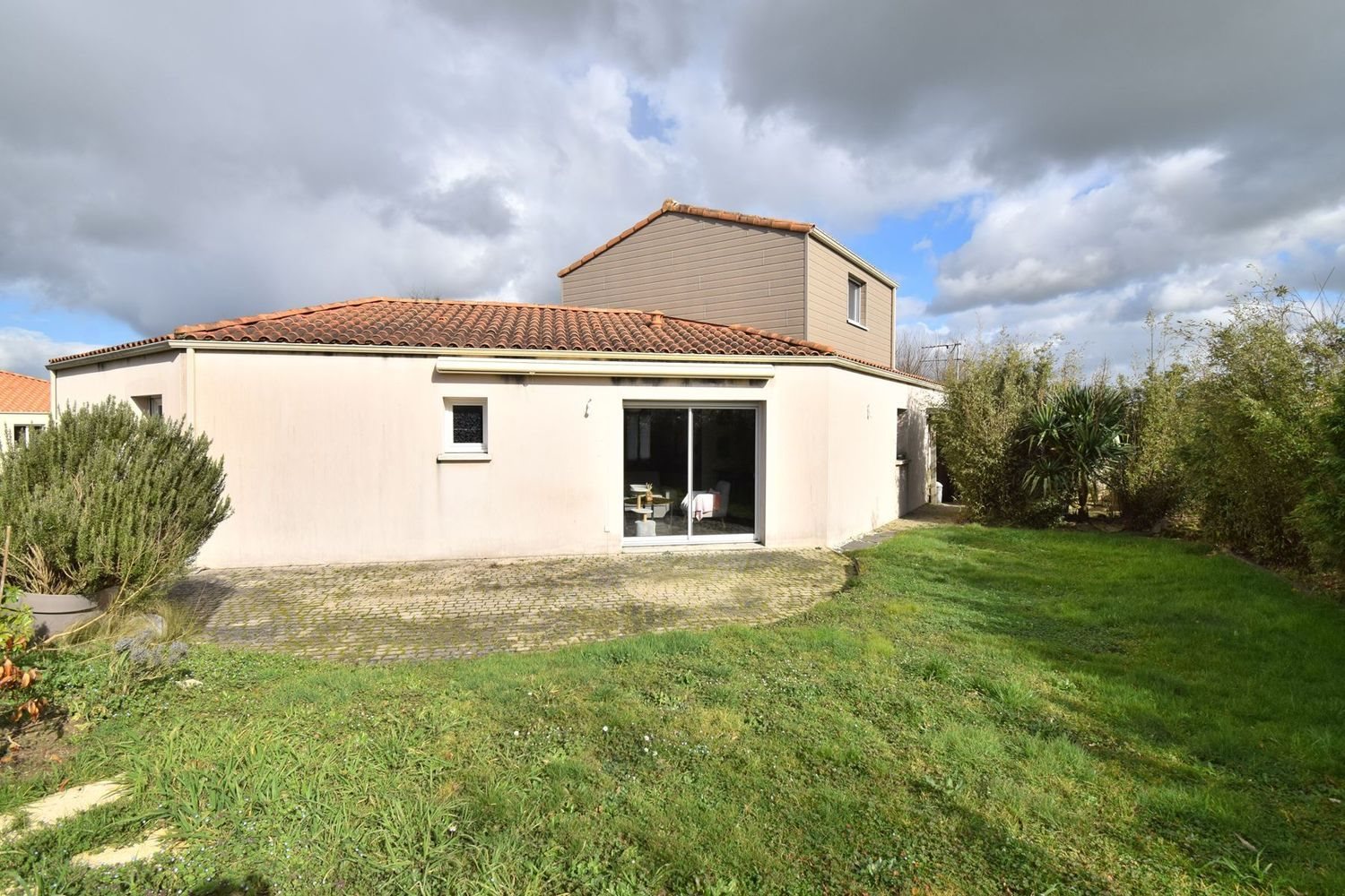 Maison à vendre, 110m², Montbert