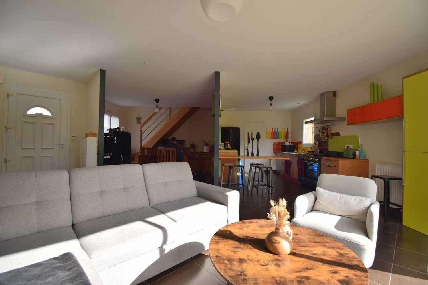 Maison à vendre, 110m², Montbert