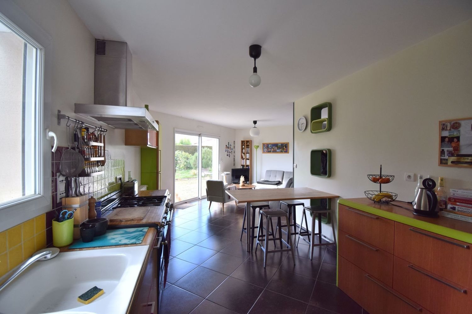 Maison à vendre, 110m², Montbert
