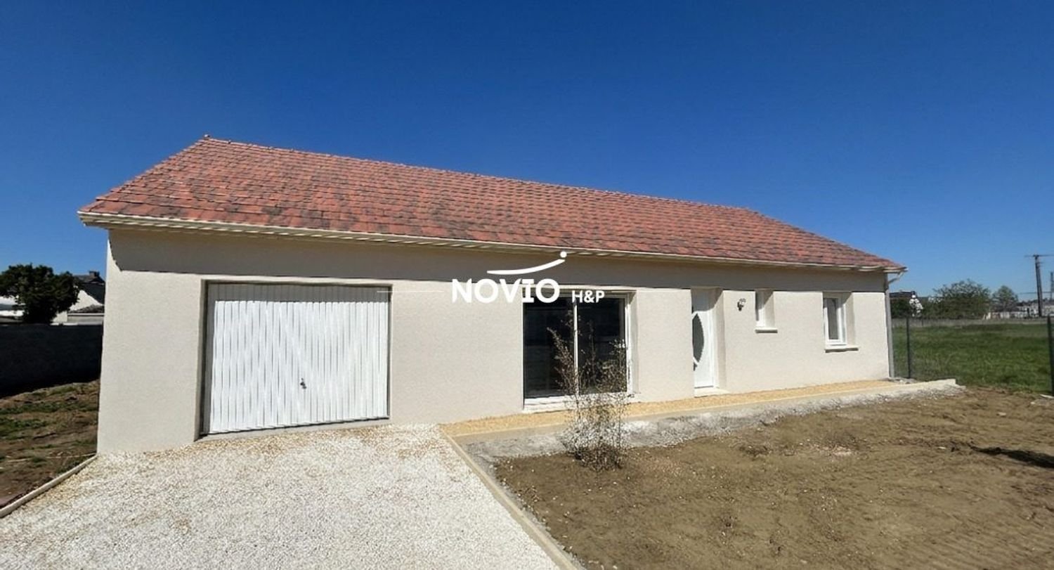 Appartement à louer, 100m², Châtellerault