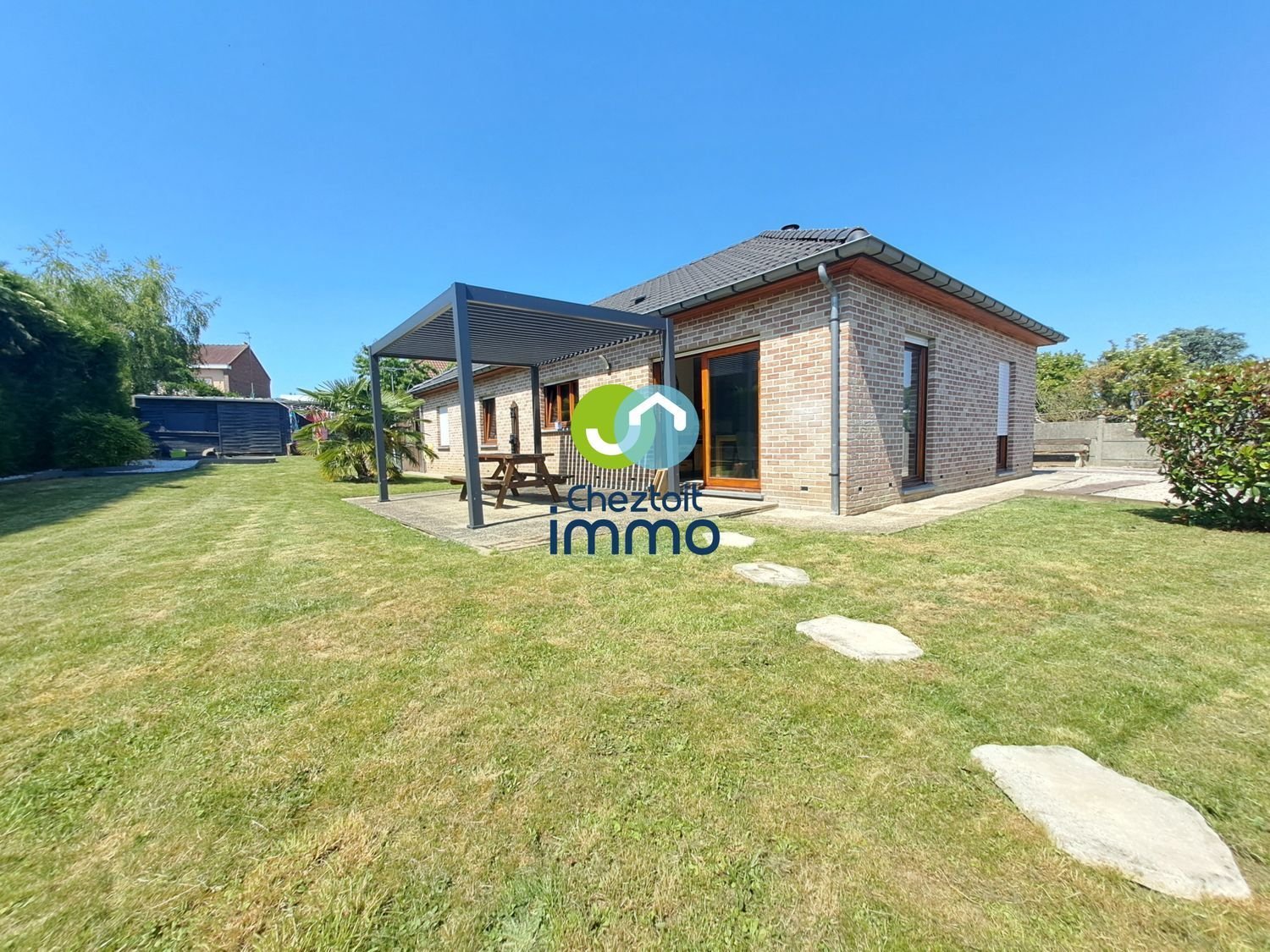 Maison à vendre, 108m², Avion