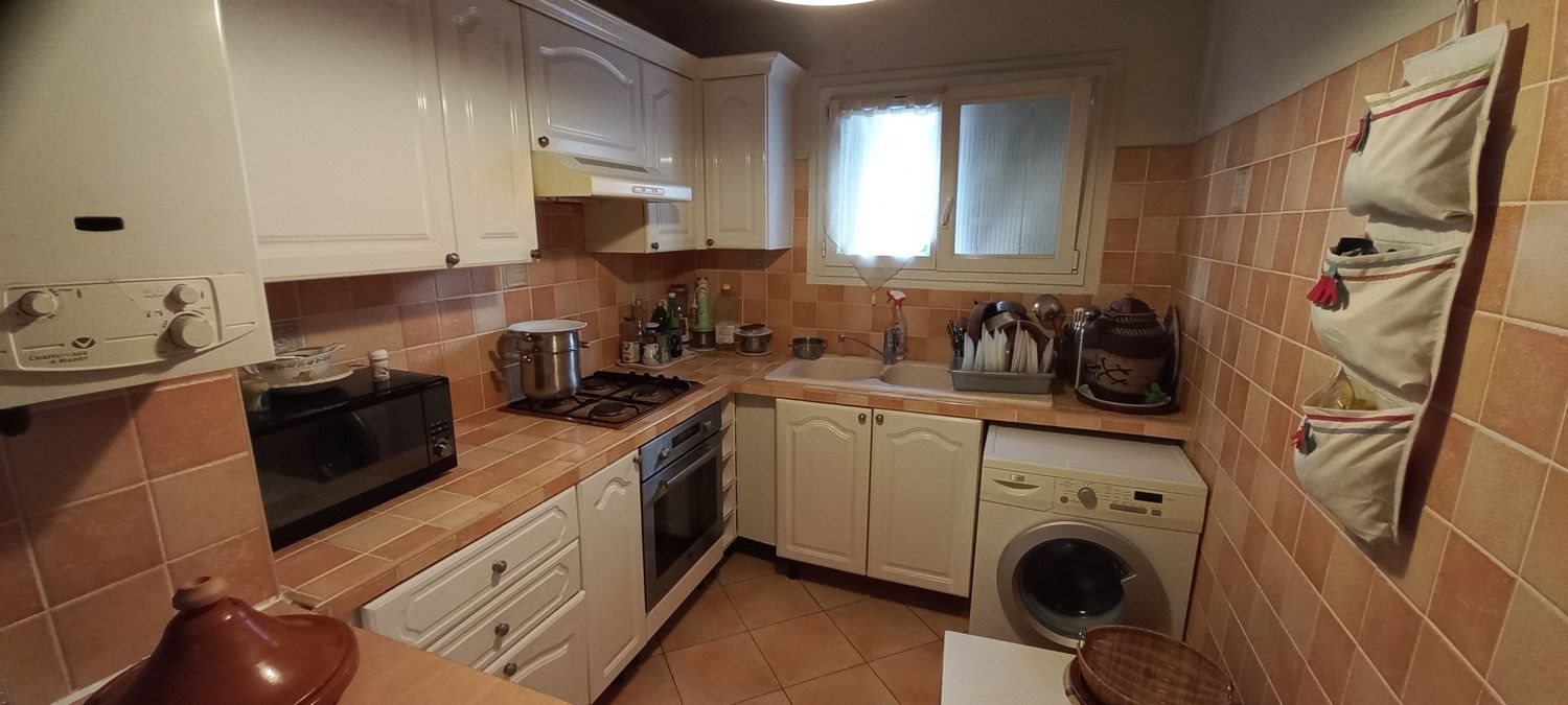 Appartement à vendre, 59m², Antibes