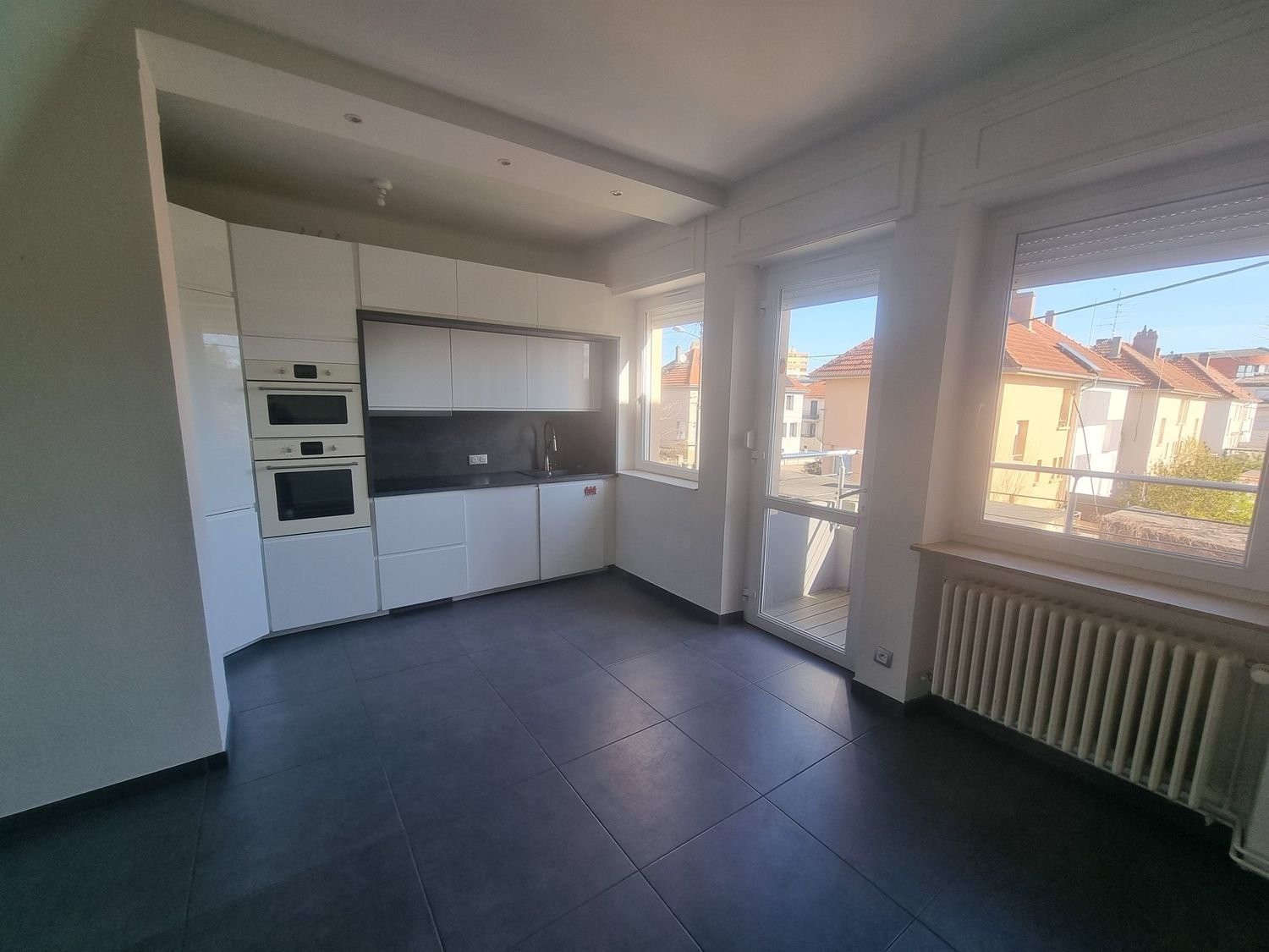 Appartement à vendre, 101m², Thionville