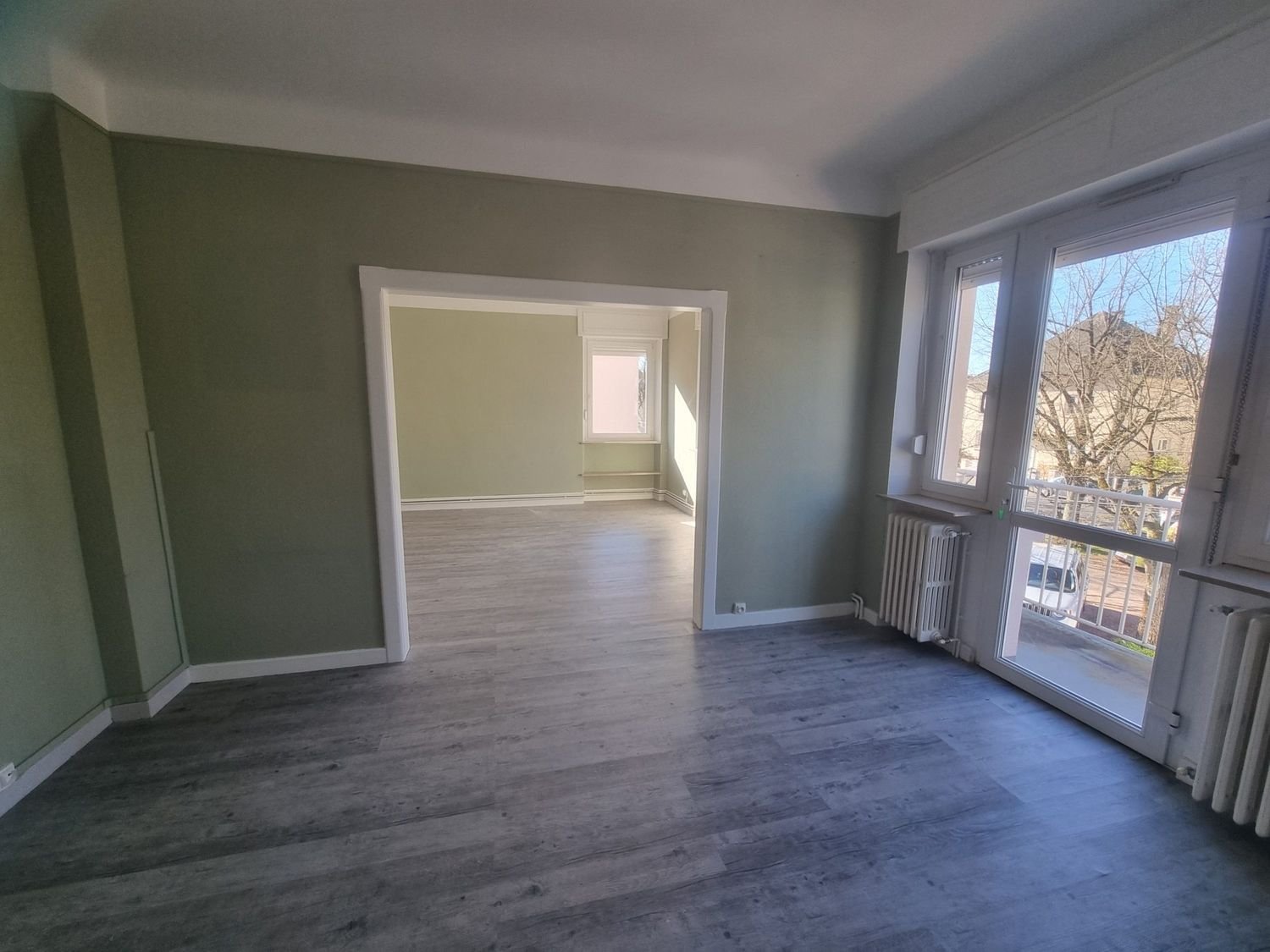 Appartement à vendre, 101m², Thionville