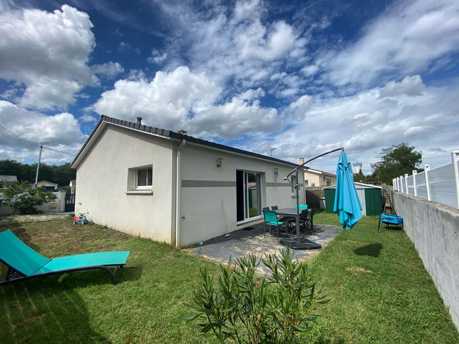 Maison à vendre, 83m², Castelnau-de-Médoc
