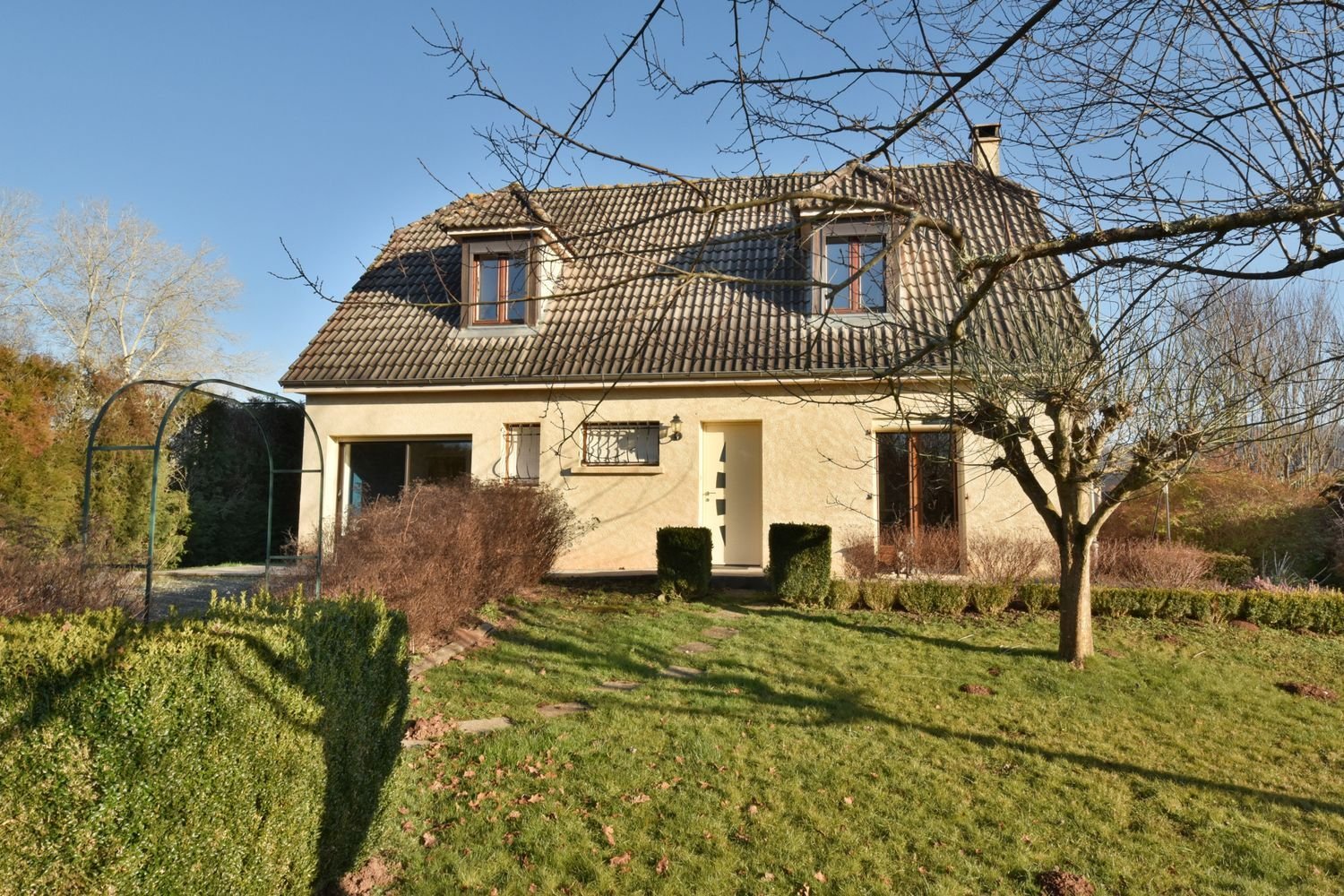 Maison à vendre, 158m², Larche