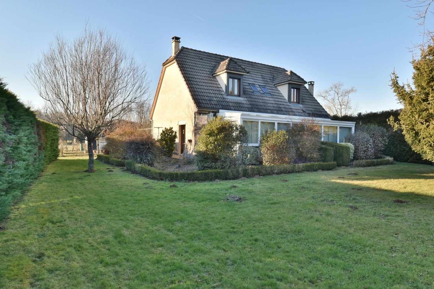 Maison à vendre, 158m², Larche