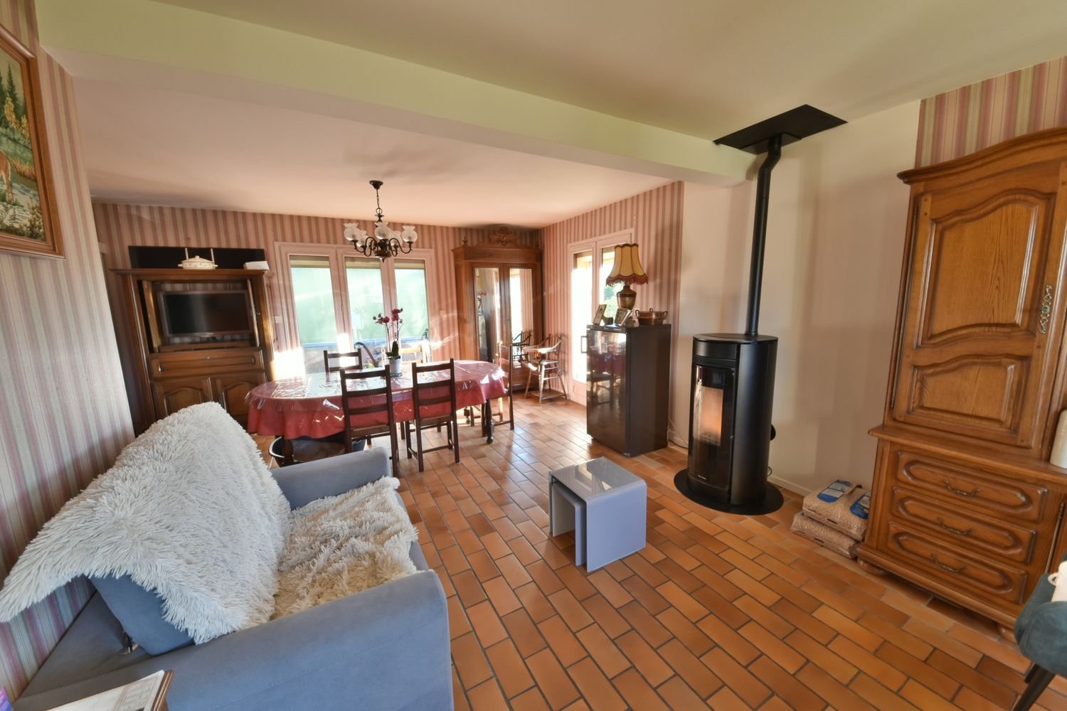 Maison à vendre, 158m², Larche